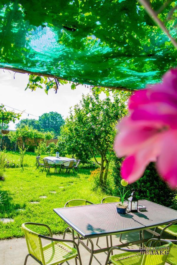 Къща За Гости Рупите , Guest House Relax Rupite Exterior foto