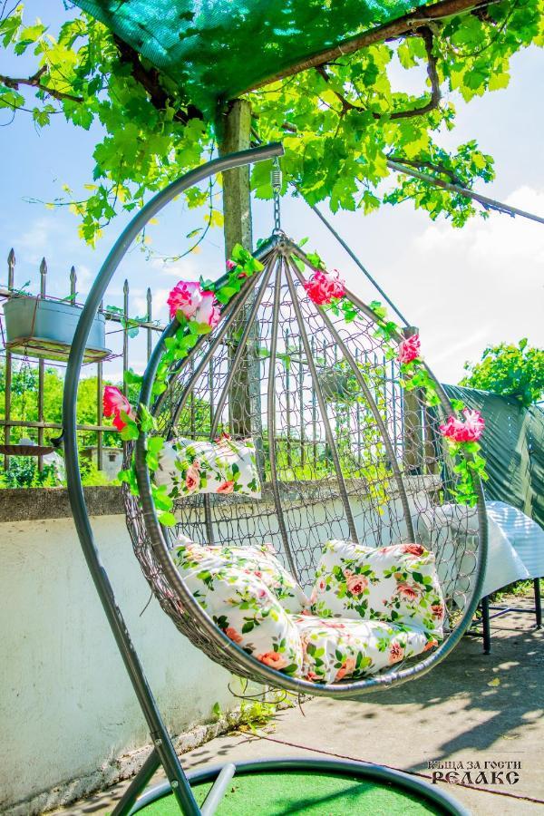 Къща За Гости Рупите , Guest House Relax Rupite Exterior foto