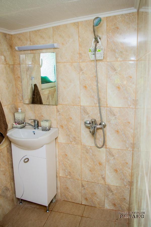 Къща За Гости Рупите , Guest House Relax Rupite Exterior foto