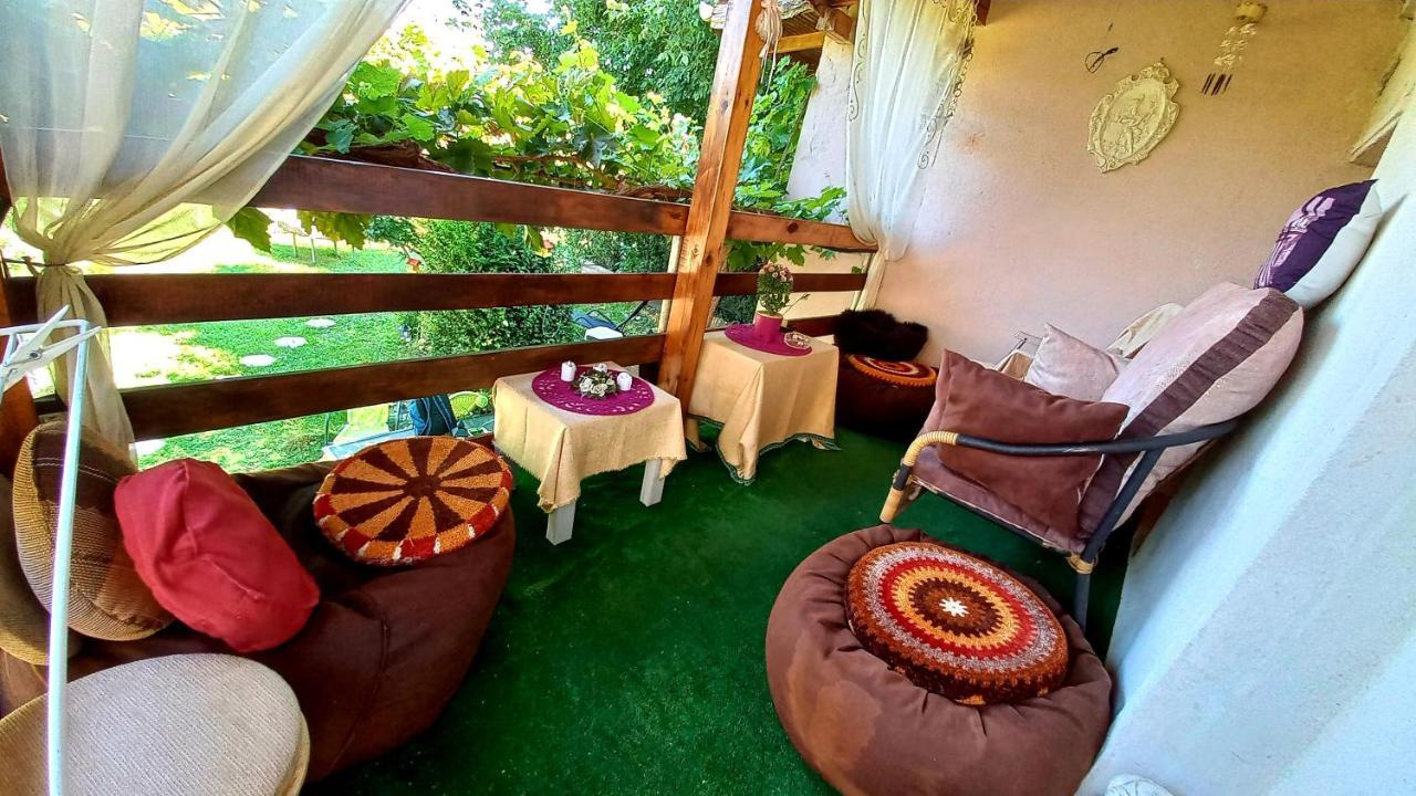 Къща За Гости Рупите , Guest House Relax Rupite Exterior foto