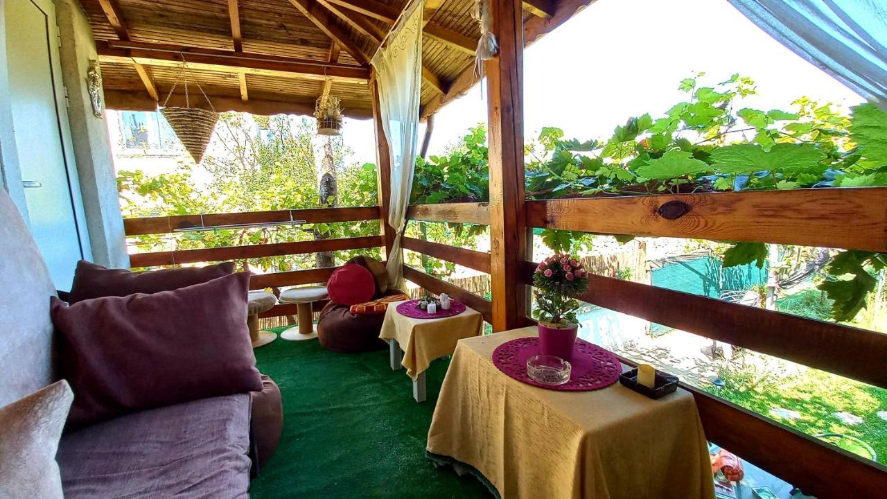 Къща За Гости Рупите , Guest House Relax Rupite Exterior foto