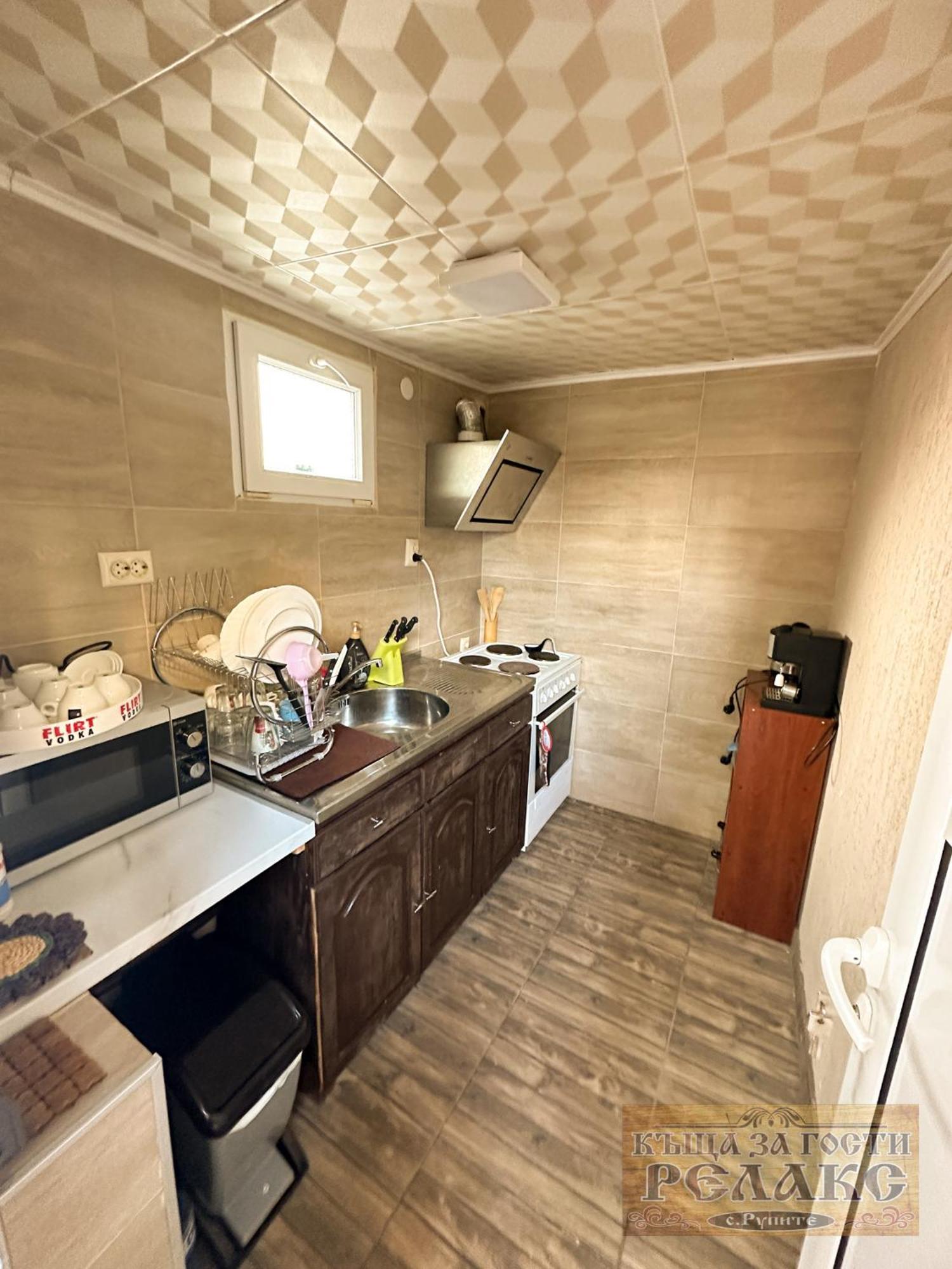 Къща За Гости Рупите , Guest House Relax Rupite Exterior foto