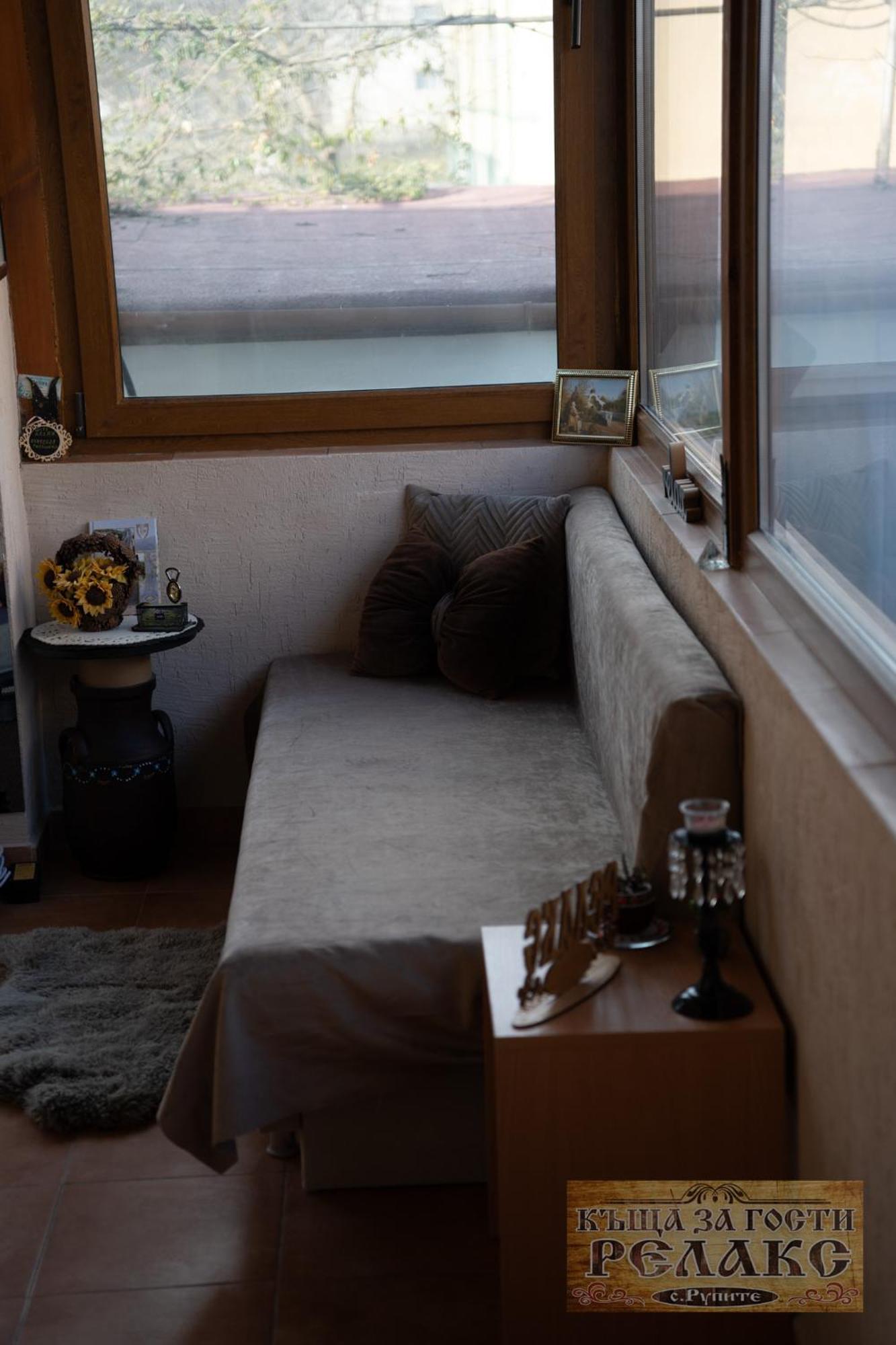 Къща За Гости Рупите , Guest House Relax Rupite Exterior foto