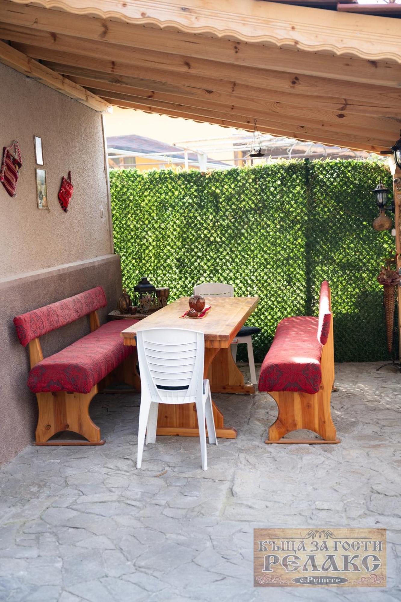 Къща За Гости Рупите , Guest House Relax Rupite Exterior foto