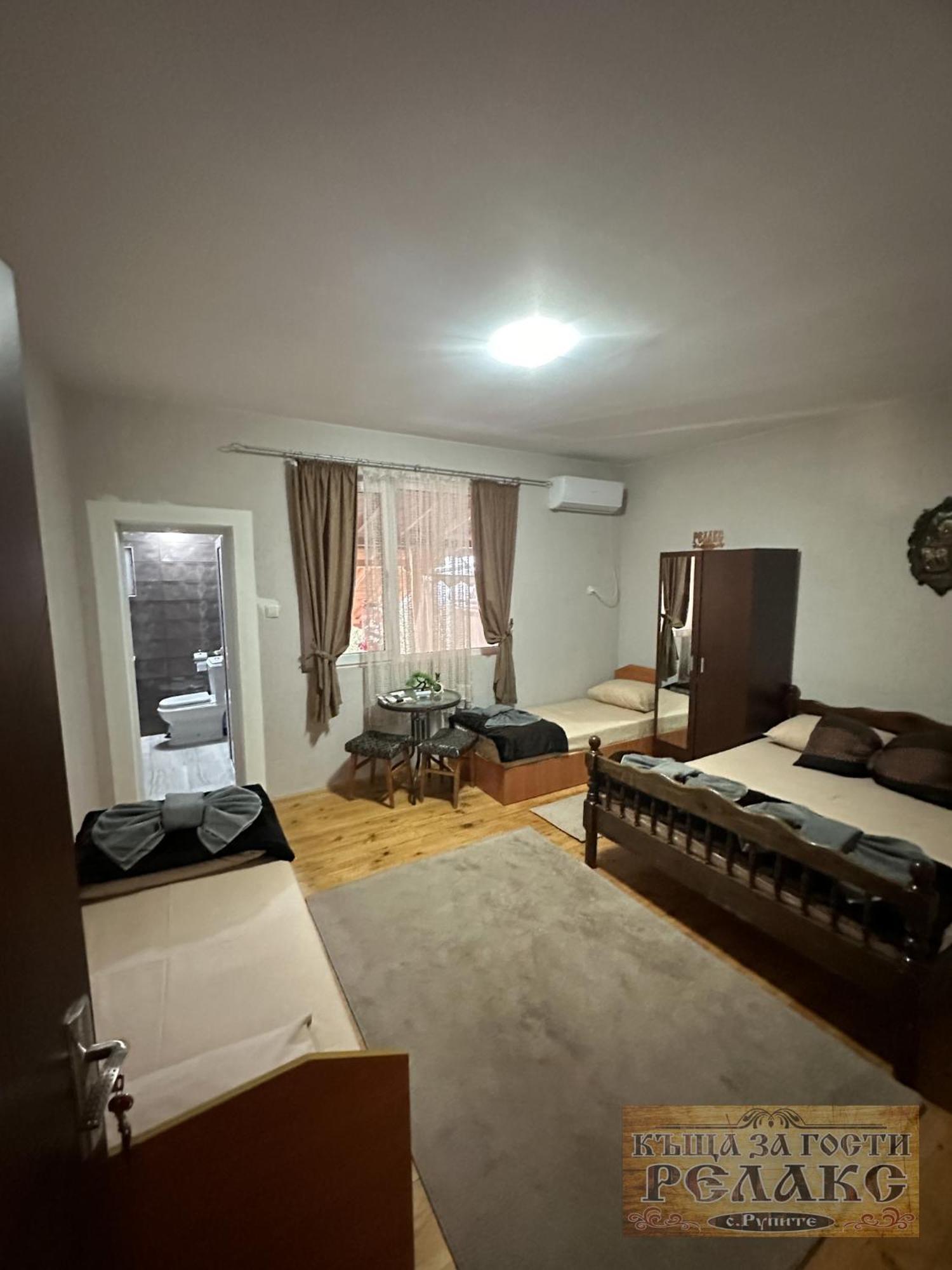Къща За Гости Рупите , Guest House Relax Rupite Exterior foto