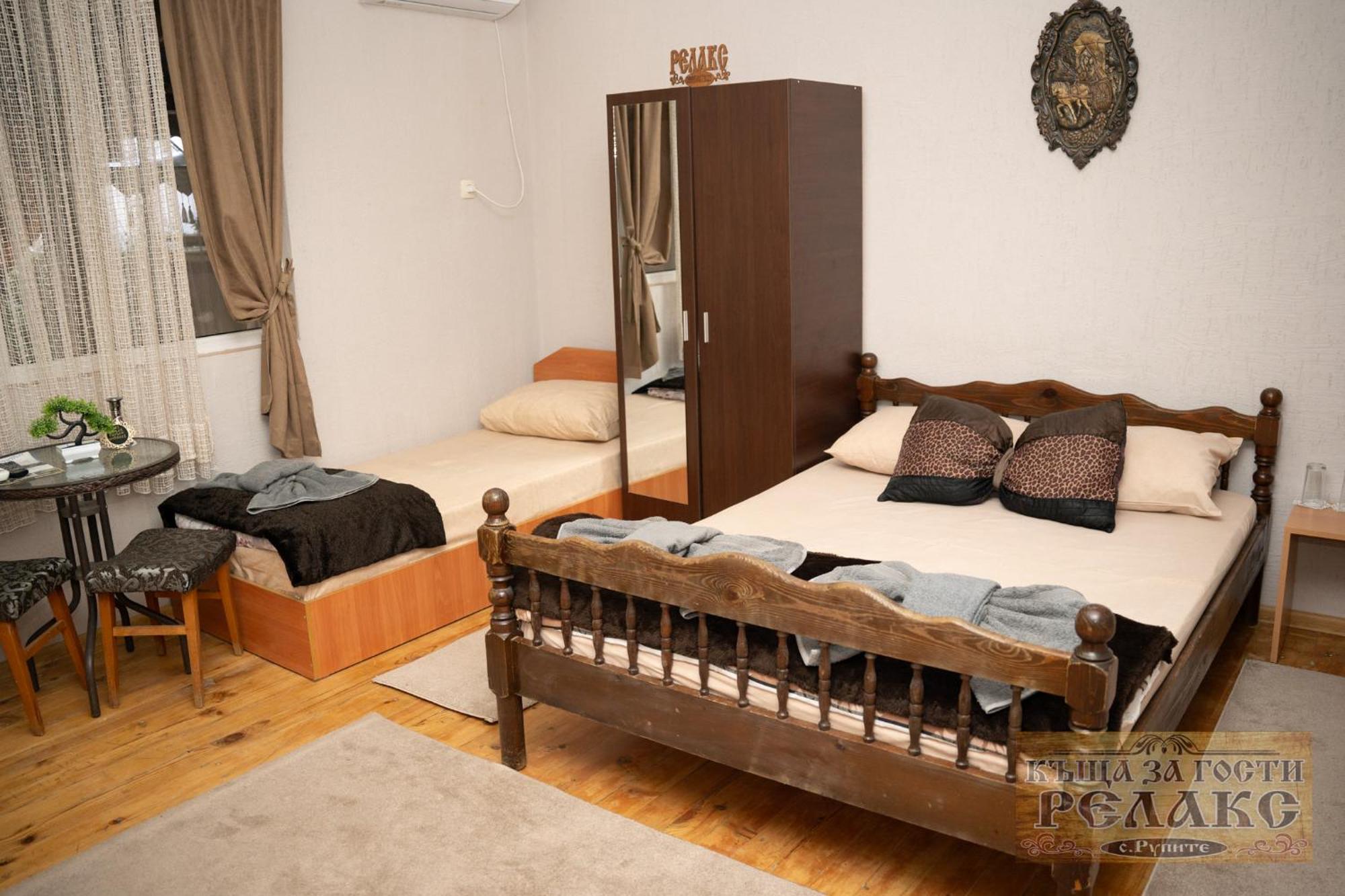 Къща За Гости Рупите , Guest House Relax Rupite Exterior foto