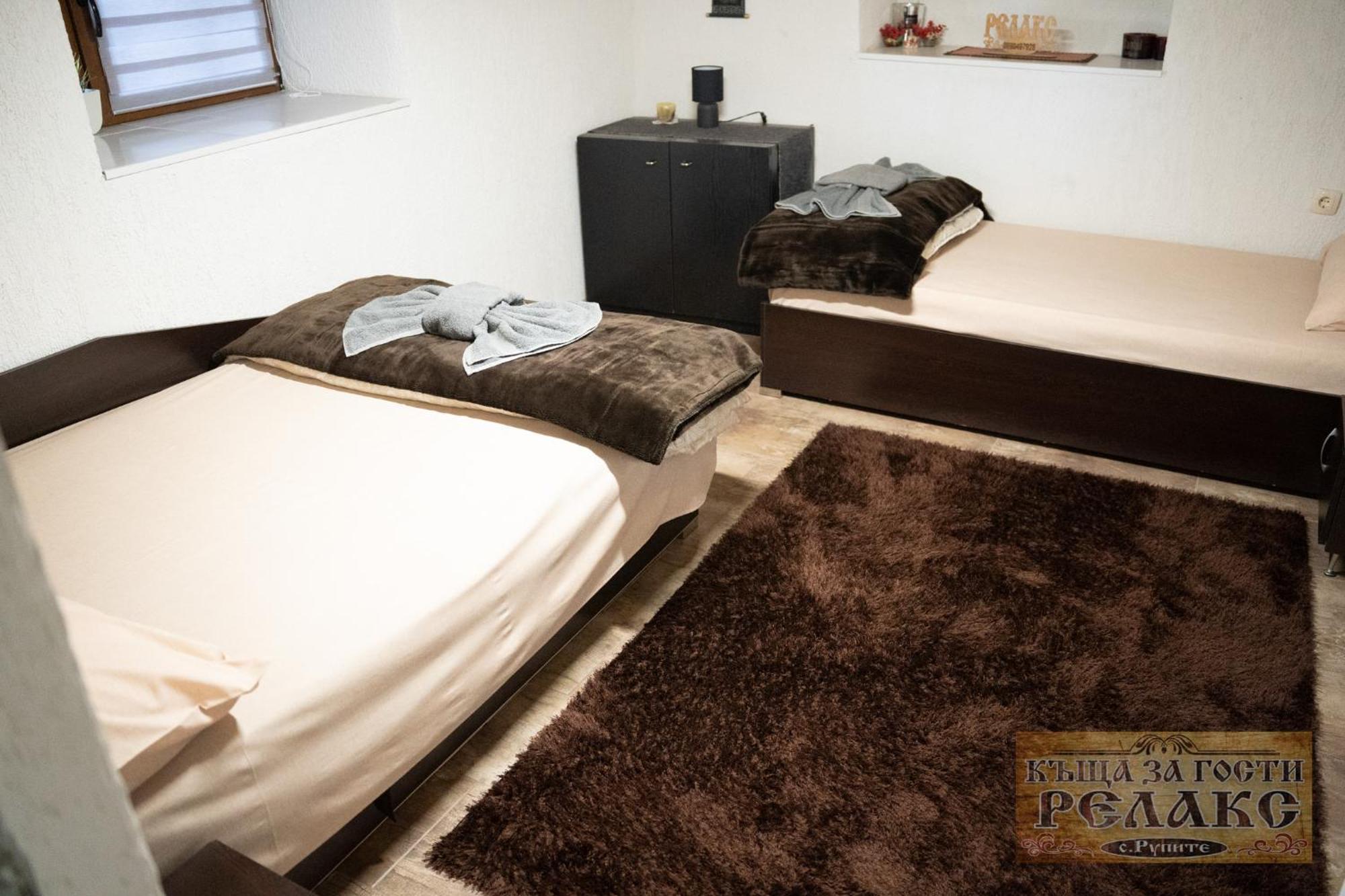 Къща За Гости Рупите , Guest House Relax Rupite Exterior foto