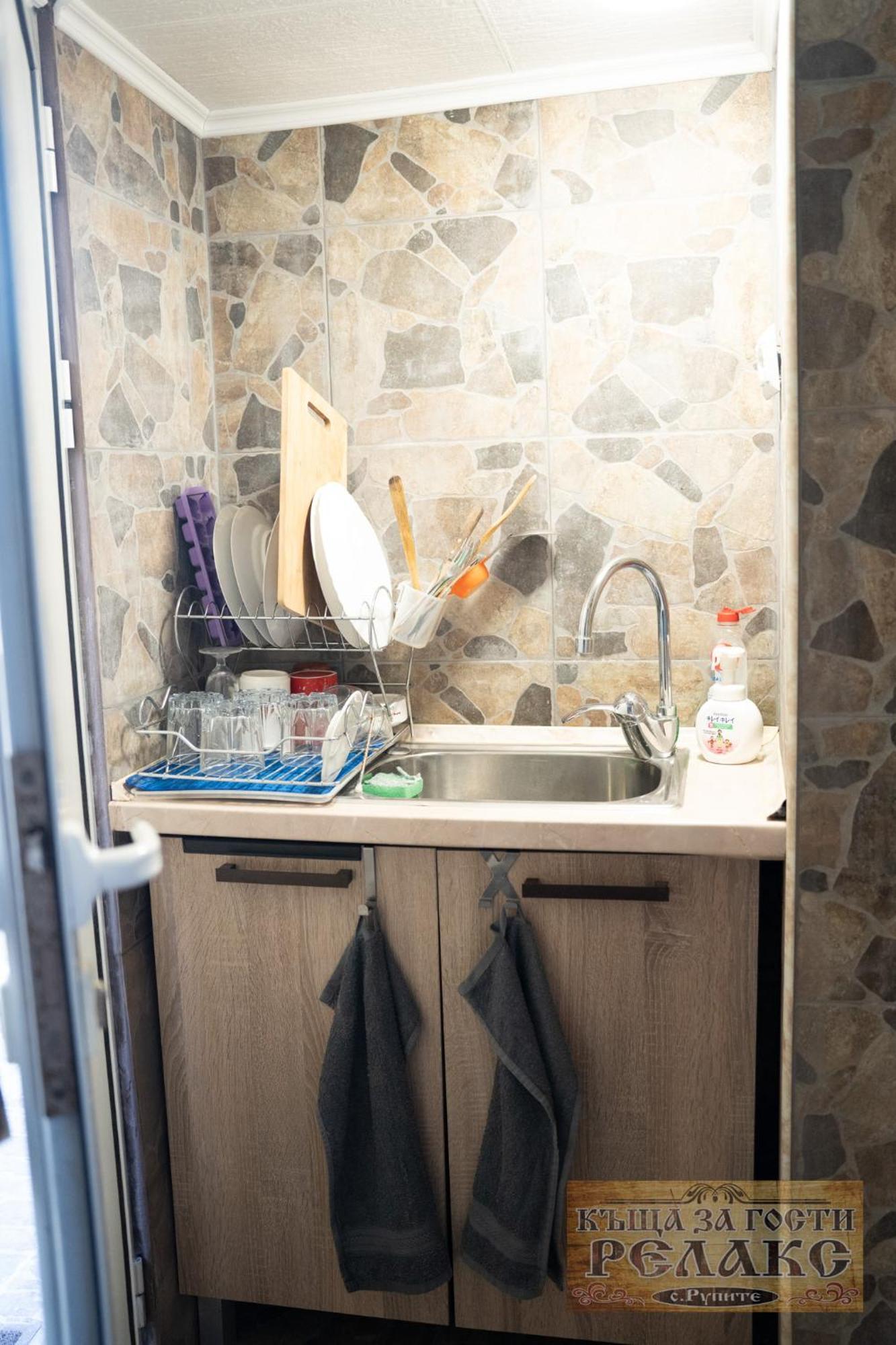 Къща За Гости Рупите , Guest House Relax Rupite Exterior foto