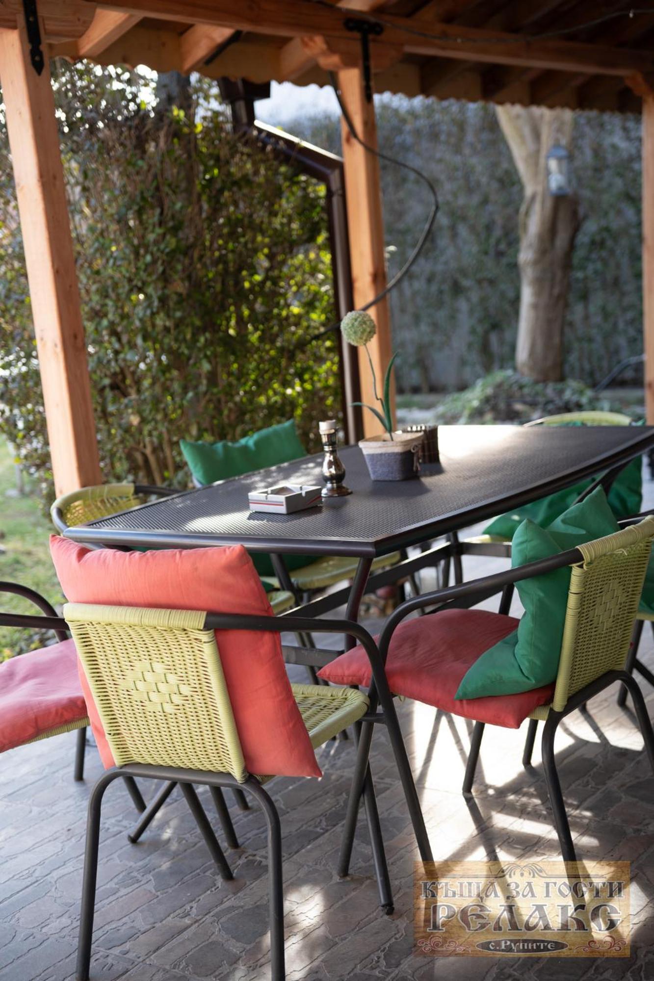 Къща За Гости Рупите , Guest House Relax Rupite Exterior foto