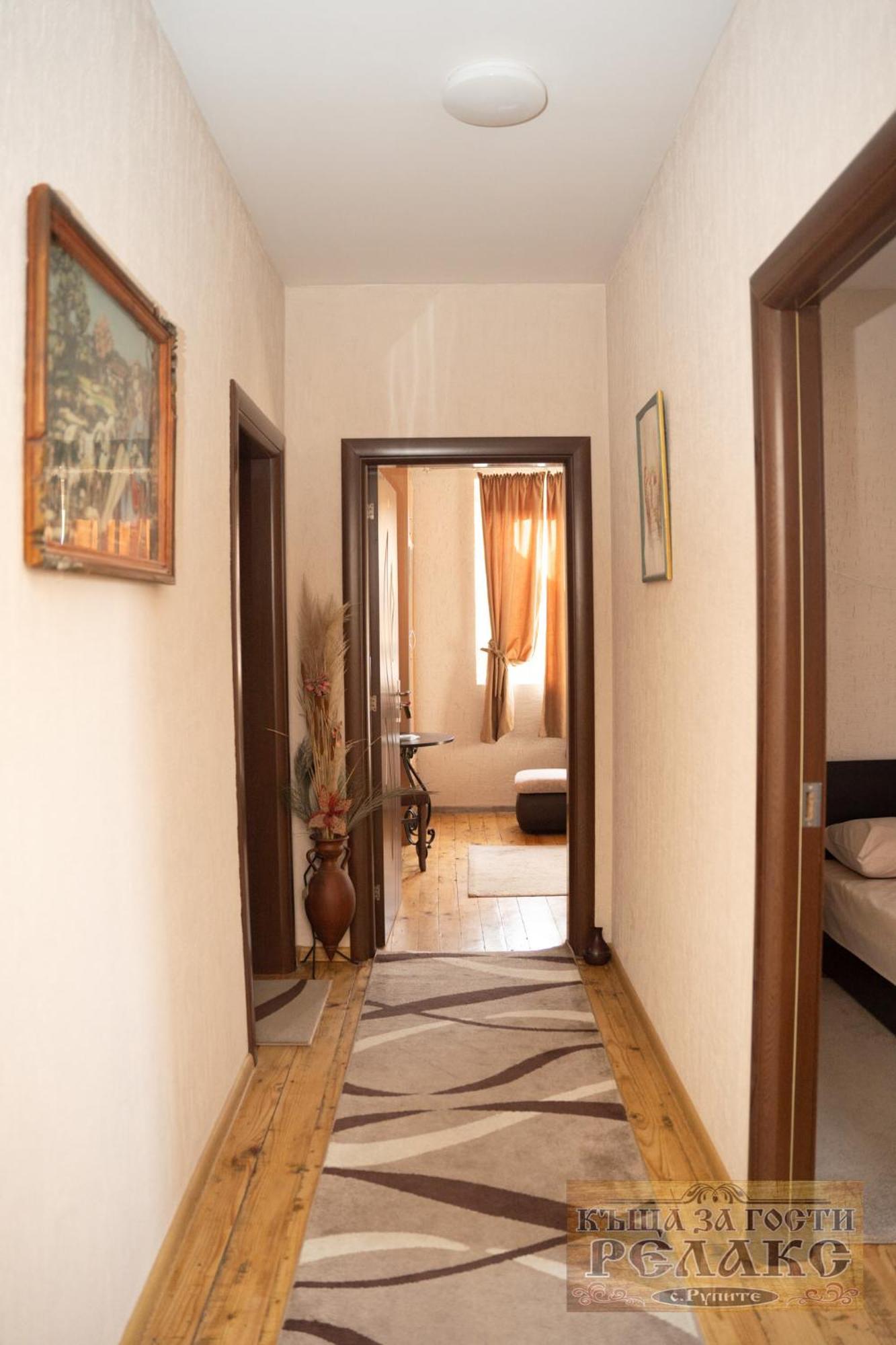 Къща За Гости Рупите , Guest House Relax Rupite Exterior foto