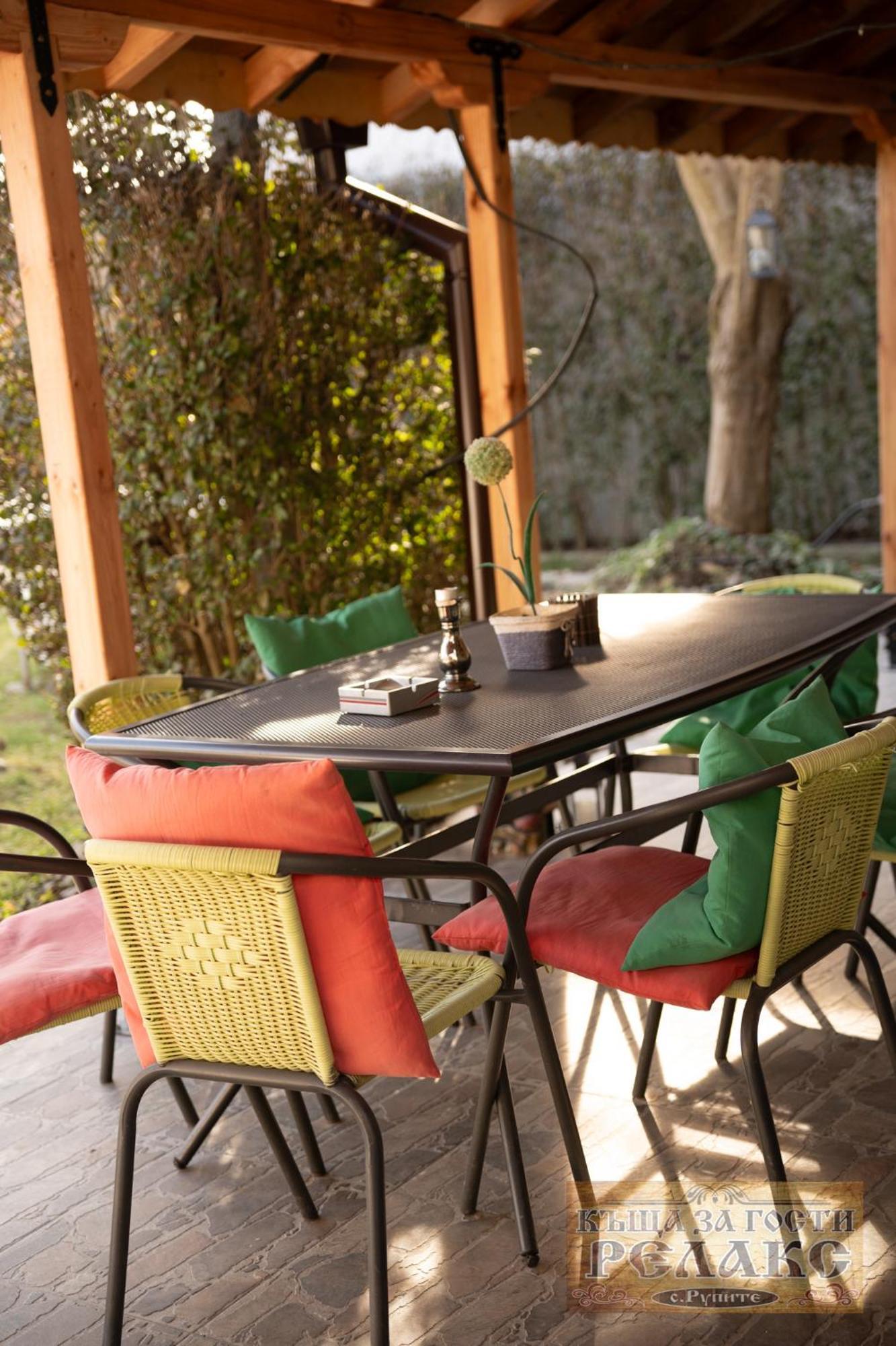 Къща За Гости Рупите , Guest House Relax Rupite Exterior foto