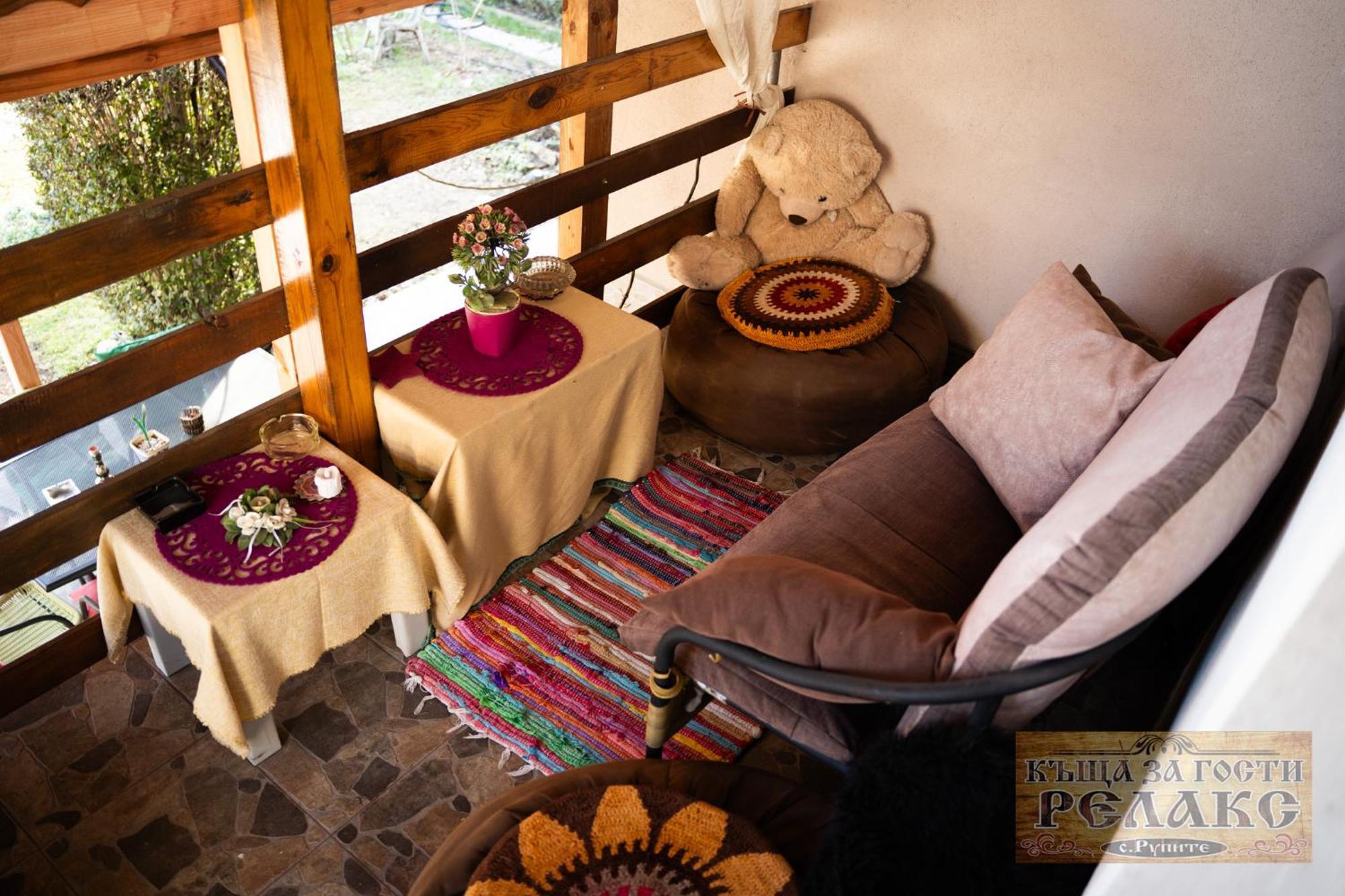 Къща За Гости Рупите , Guest House Relax Rupite Exterior foto