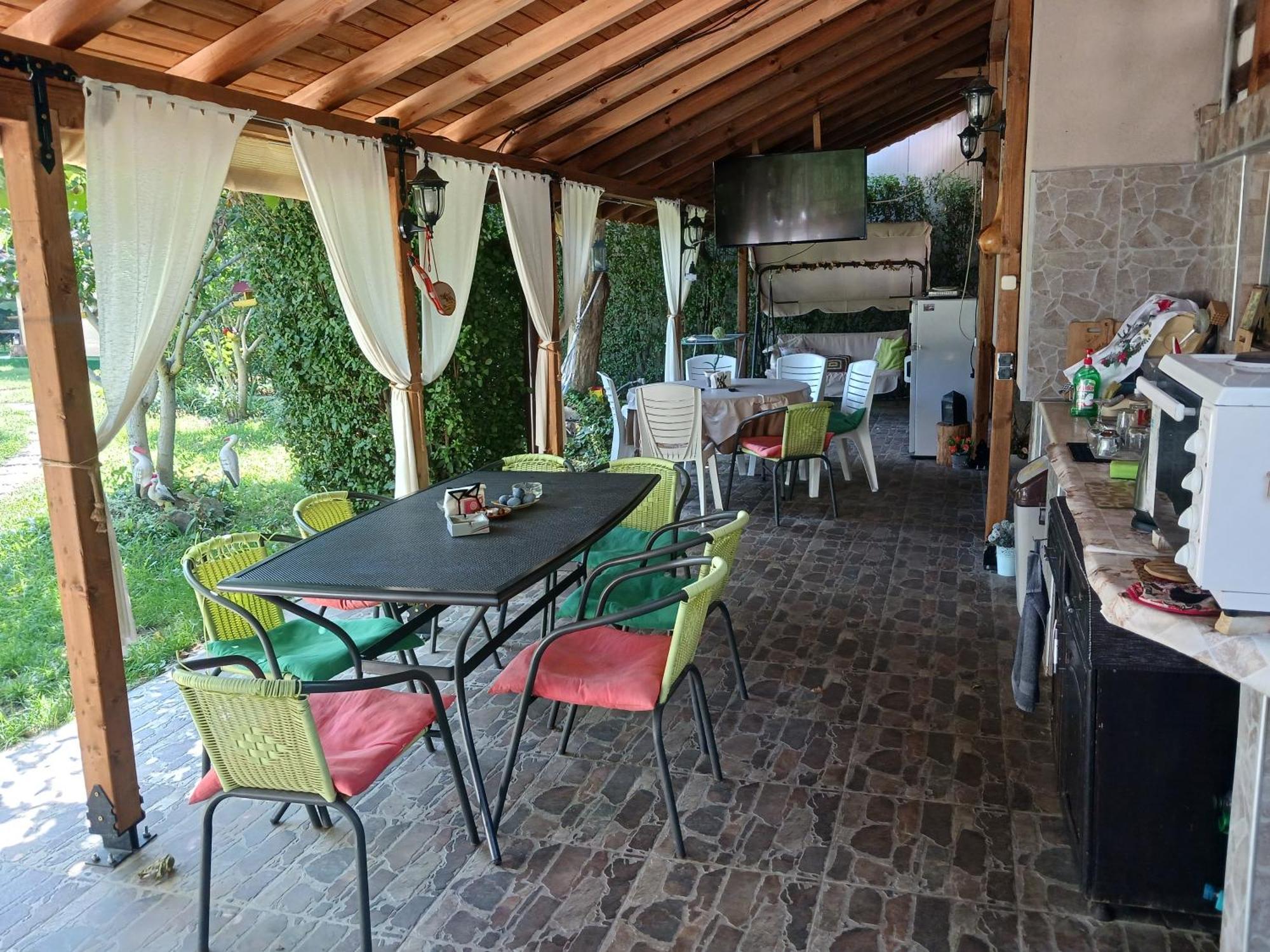 Къща За Гости Рупите , Guest House Relax Rupite Exterior foto