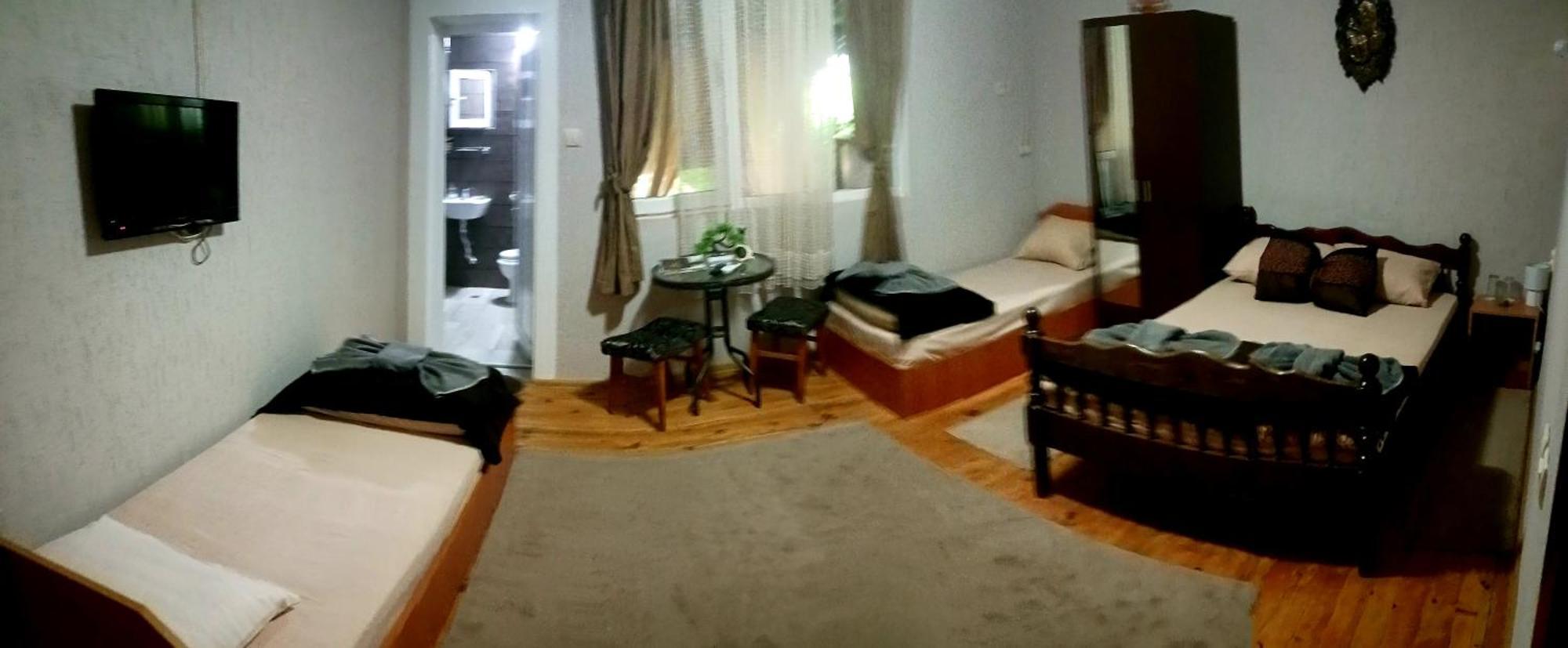 Къща За Гости Рупите , Guest House Relax Rupite Exterior foto